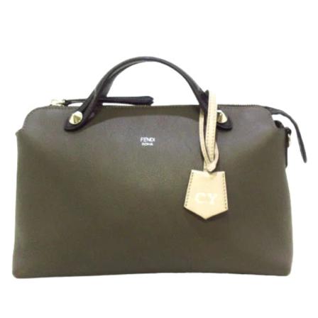 Fendi Vintage Pre-owned HandTass , Beige , unisex , Maat: ONE Size Vintage Tassen