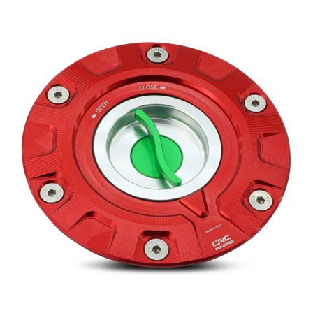 CNC Racing Tanklock Livery Tricolore - Ducati Multistrada V4 S 2021-2022