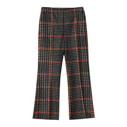 DAY Birger et Mikkelsen Wide Bukser Jerry Sort, Dame