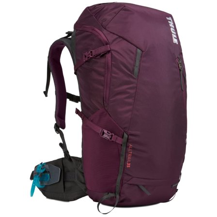 Thule AllTrail Women's Hiking Backpack 45L Women hiking backpacks Purple 45L