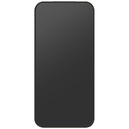 Uniq Optix Exofit Privacy herdet glass for iPhone 17 Pro Max med applikator