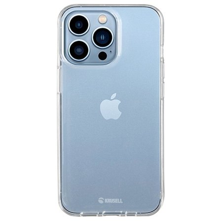 Premium iPhone 14 Pro SoftCover Transparent - SWEDISH DESIGN