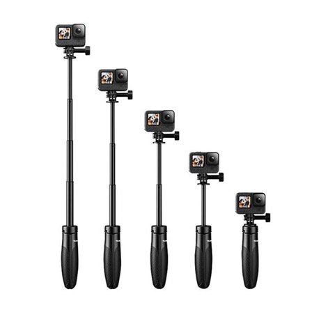 Mini statyw/selfie stick TELESIN do Hero / Action 4 / Ace pro / x4