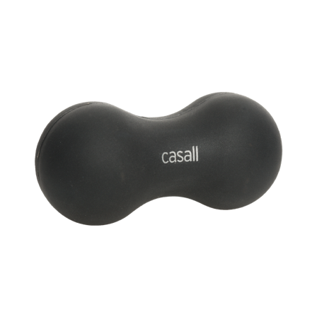 Casall Sports Prod Peanut Ball Massasjeball Svart