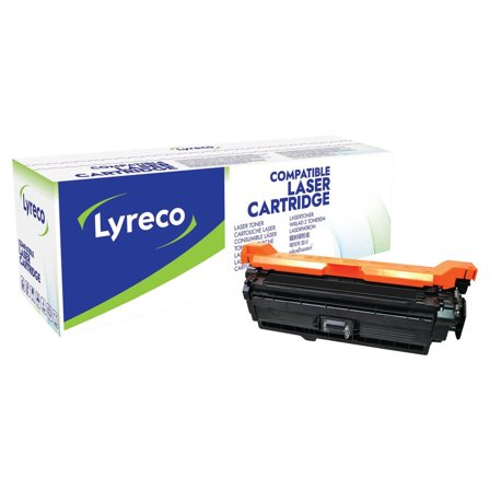 LYRECO Toner HP CE400A Svart - Lyreco - Toner och bläck - Tonerkassetter - Toner Lyreco