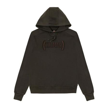 Colmar, Hoodies Brązowy, Mężczyzna, Rozmiar: S