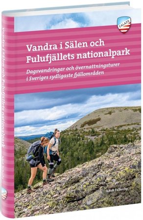 Calazo Vandra i Sälen och Fulufjällens nationalpark 2:a upplagan