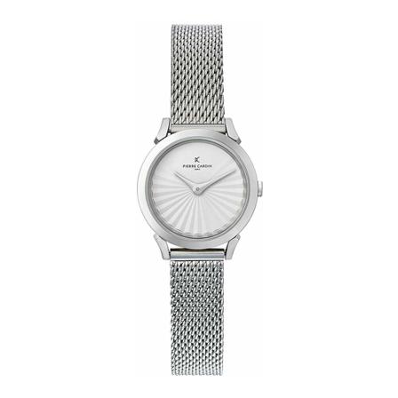 Pierre Cardin, Watches Szary, Kobieta, Rozmiar: ONE Size