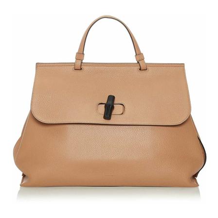 Gucci Vintage, Handbags Bruin, Dames, Maat:ONE Size