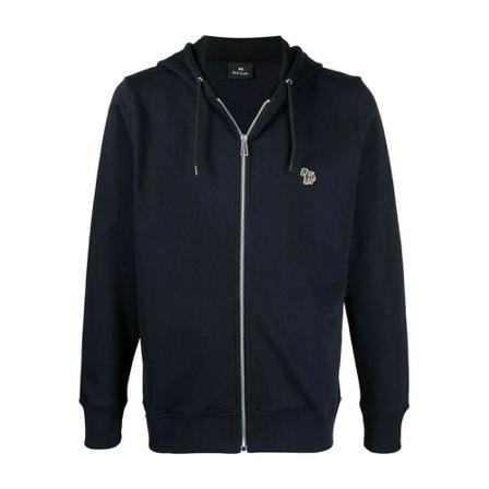 Ps By Paul Smith - Tröjor - Blå - Herr - Storlek: M, Herr, Storlek: M