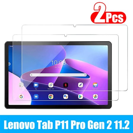 2-pack Härdat Glas Skärmskydd kompatibelt Lenovo TAB M10 2:a 3:e Plus M9 M8 Y700 Legion P11 Pro Xiaoxin Pad 10.6 Tab M11 11.0