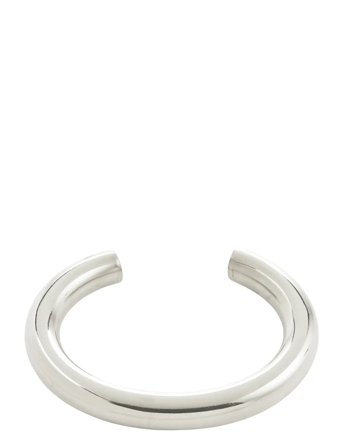 Phase Bangle Silver-Plated Silver Pilgrim