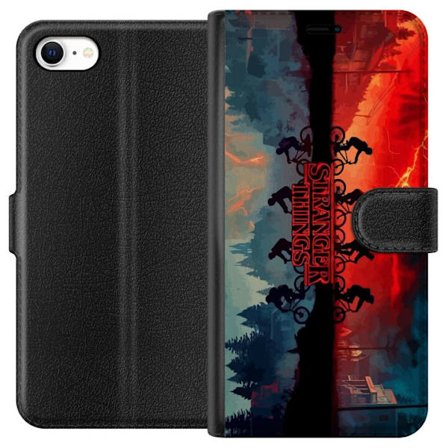 Kompatibelt Lommeboketui til Apple iPhone 6 Madison Beer kollasj i Y2K-estetikk med stjerner, pastellfarger og pop-inspirert design