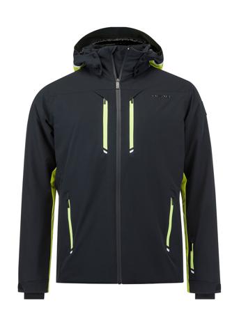 Neo Jacket Men Black Head