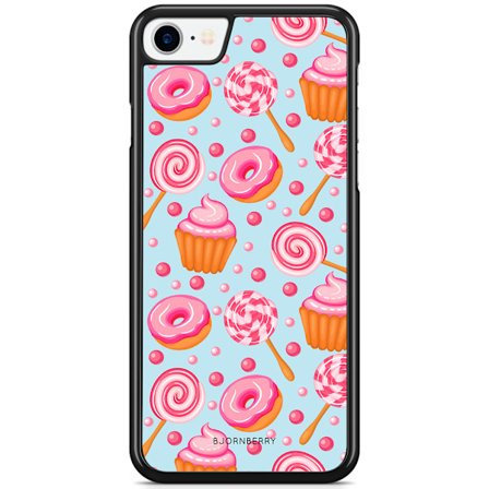 Bjornberry Skal iPhone SE (2020) - Klubbor