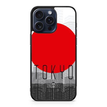 Bjornberry Skal iPhone 15 Pro Max - Tokyo Japan