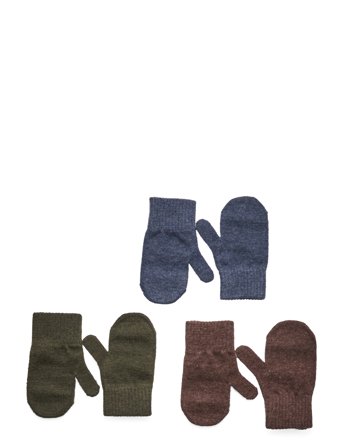 mikk-line | Magic Mittens 3 Pack | 0-2Y