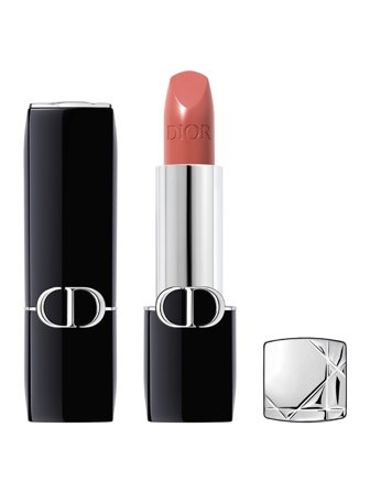 Rouge Dior Satin Lipstick No. 100 - Nude Look 3.5g