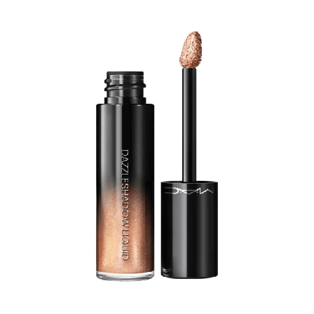 MAC Cosmetics Dazzleshadow Liquid Ögonskuggor Dam Rosa 4.4ml