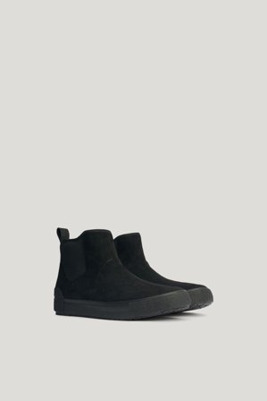 Tretorn Alux Hybrid — Waterdichte Schoenen Heren — Zwart | Bovenkleding, Regenlaarzen, Jassen & Regenkleding voor Dames, Heren & Kinderen