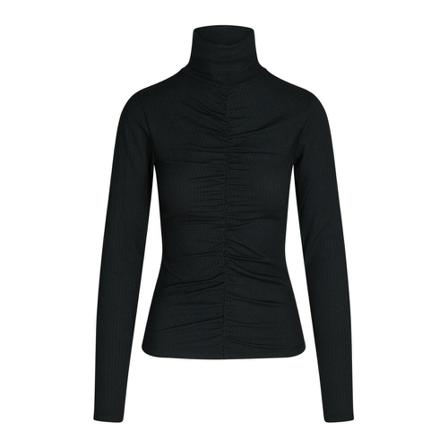 Mads Nørgaard Adenau Bluse Sort, Dame