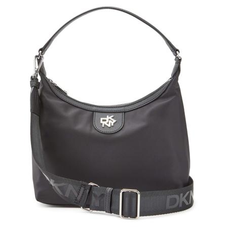 Dkny Skuldertaske Carol Sort, Dame Skuldertasker, Størrelse: ONE Size