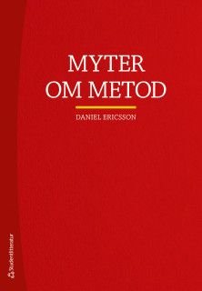 Myter om metod, ISBN: 9789144131962
