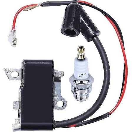 Tennpluggkabel Kompatibel Med Husqvarna 435 440 445 450 440e 435e Motorsag Med Tennplugg Erstatter 573 93 57-01 504 5