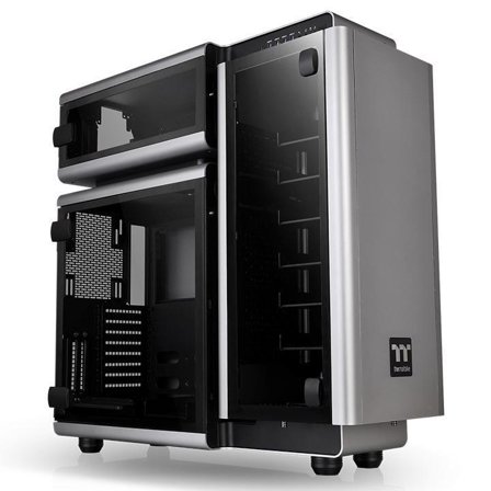 Thermaltake Level 20 - Tempered Glass Edition - tower - utvidet ATX (E-ATX)