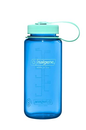 Nalgene Wide Mouth Drikkedunk, Sport & Velvære, Drikkedunke & Shakers, Drikkedunke