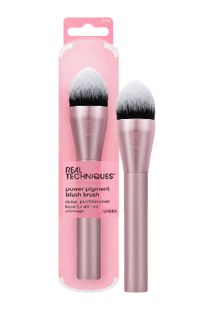 Real Techniques Power Pigment Blush Brush Penslar & svampar Dam 1 PCS