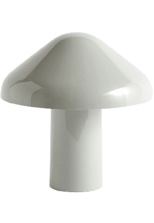 HAY Portable Lamp Pao Belysning Grå ONESIZE