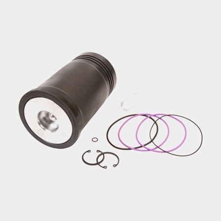 Kit de chemises de cylindre, pour Volvo Penta KAD32, KAD42, KAD43, KAD44, KAD300