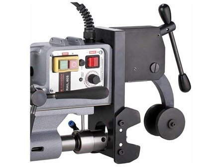 Euroboor RAIL.60S Magnetbormaskin 1600 W, Maskiner