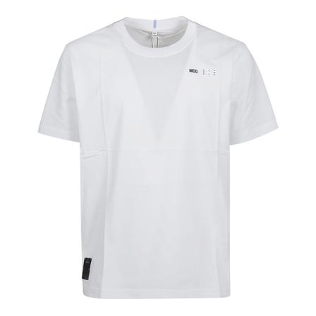 Alexander McQueen T-Shirts Hvid, Herre