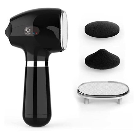 Elektrisk fotfil, bærbar elektrisk fotfil, fotfil