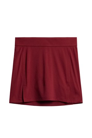 J.Lindeberg - Golf - Amelie Mid Skirt - Red - Frau - M