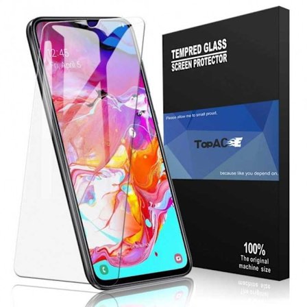 Samsung Galaxy A80 Hærdet glas 0,26mm 2,5D 9H