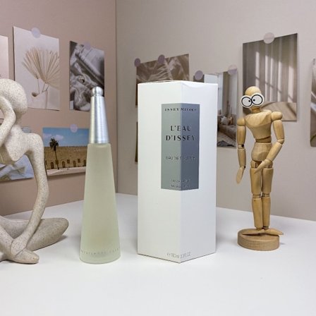 Issey Miyake L'Eau d'Issey Eau de Toilette för Kvinnor 100ml