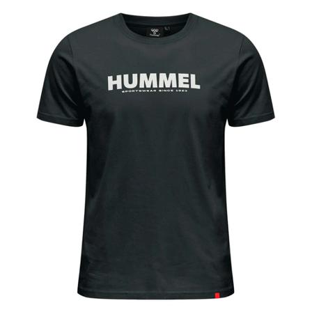 Hummel, T-Shirts Zwart, Dames, Maat:S