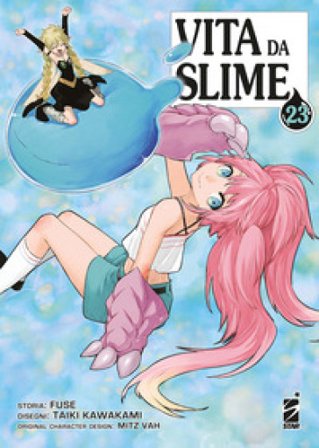 Vita da slime. Vol. 23 NA