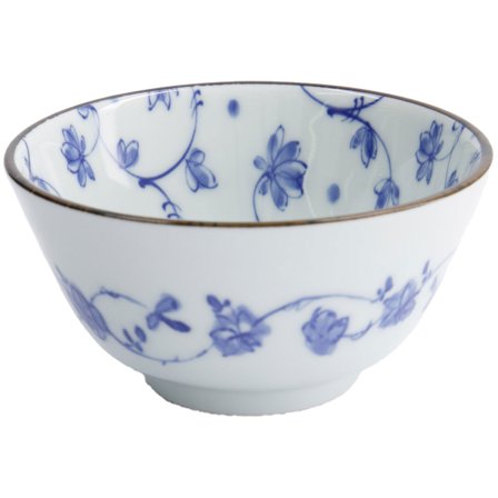 Tokyo Design Studio Natsu Karakusa risukulho, 350 ml