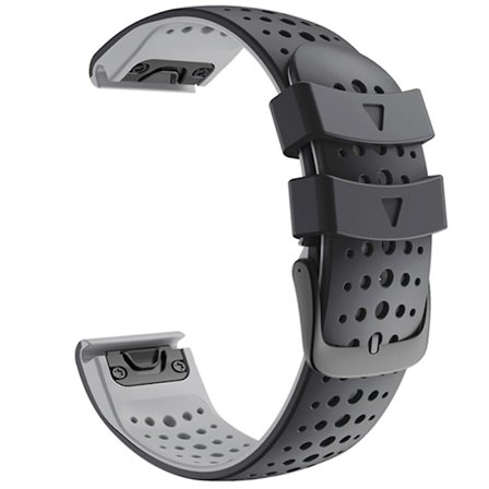 För Garmin Fenix 6 Silikon Armband För Garmin Fenix 6