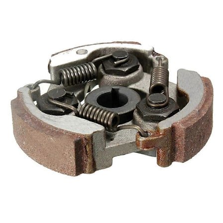 2-takts 47cc 49cc Min Sentrifugal Clutch Legering Mini Moto Dirt Bike Atv Quad 3 Sko Fjær