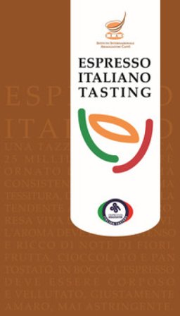 Espresso Italiano Tasting Luigi Odello