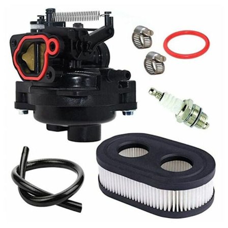 Ruoholeikkurin varaosat 799584 Kaasutin Briggs & Stratton 550EX 625EXE 675EX 725EX Moottori