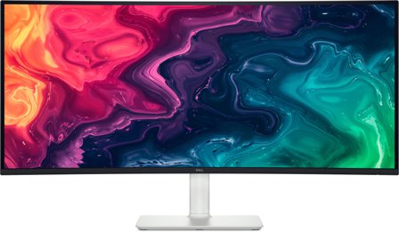 DELL 34 PLUS USB-C MONITOR - S3425DW 5MS 3000:1 3440X1440 USB LFD