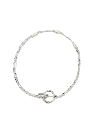 Syster P Paxton Bracelet Armband Dam Silver SM