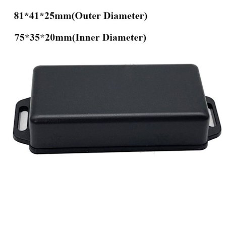 DIY Housing Instrument Electronic Project Box Electric