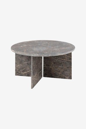 NORDFORM - Vega sofabord - Brun - Sofaborde - Fra Homeroom